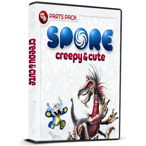 Spore-Creepy-Cute-Parts-Pack-